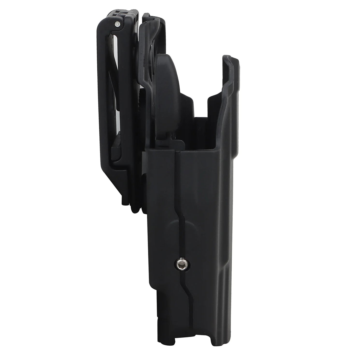 Funda táctica de caza para diestros y zurdos para GL 17 20 21 22 31/H&K VP40 45/S&W M&P 22 45 9mm/SIGP225/Taurus PT24 PT809 PT840