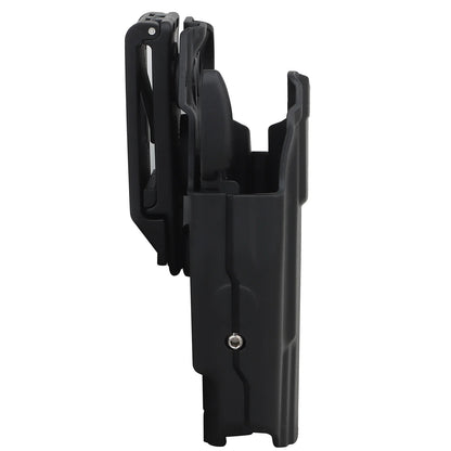 Funda táctica de caza para diestros y zurdos para GL 17 20 21 22 31/H&K VP40 45/S&W M&P 22 45 9mm/SIGP225/Taurus PT24 PT809 PT840