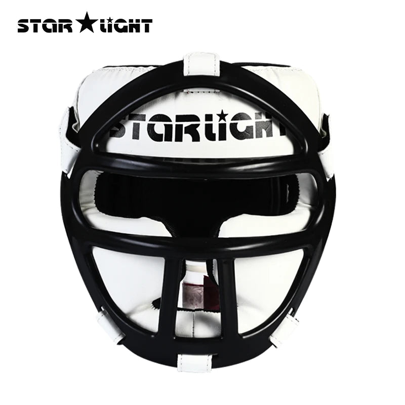 Casco protector de kick boxing, karate, muay thai, lucha libre, MMA, entrenamiento de sanda para adultos y niños
