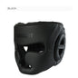 Casco protector de kick boxing, karate, muay thai, lucha libre, MMA, entrenamiento de sanda para adultos y niños