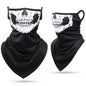 Pañuelo tipo bandana transpirable con protección UV para deportes, calentador de cuello para actividades al aire libre, senderismo, camping, correr, pescar y motociclismo, etc.