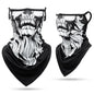 Pañuelo tipo bandana transpirable con protección UV para deportes, calentador de cuello para actividades al aire libre, senderismo, camping, correr, pescar y motociclismo, etc.