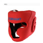 Casco protector de kick boxing, karate, muay thai, lucha libre, MMA, entrenamiento de sanda para adultos y niños