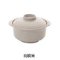Tazones para fideos instantáneos con tapa, tazones para sopa y arroz caliente, recipientes para comida de estilo japonés