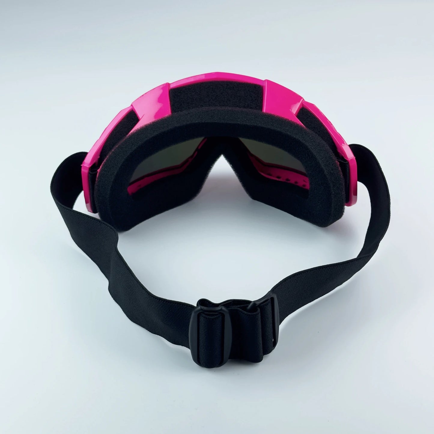 Gafas de motocross con correa desmontable para deportes al aire libre, resistentes al viento, para MX, MTB y carreras de cross