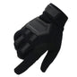 Guantes tácticos para hombre, para paintball, airsoft, deportes al aire libre, tiro, senderismo, carreras, policía. Guantes de dedo completo