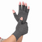 Guantes de ciclismo con terapia de compresión magnética antiartrítica para aliviar el dolor de manos. Protector de muñeca adecuado para múltiples situaciones.